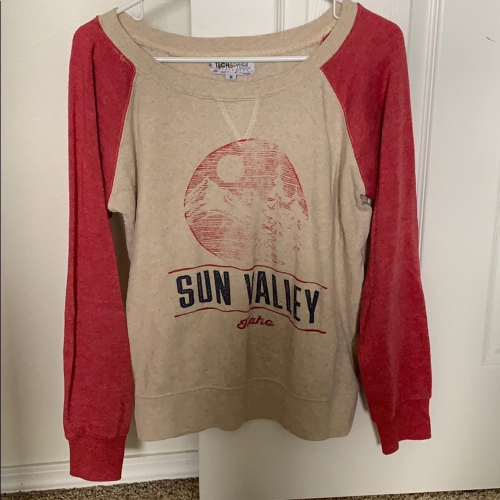 Sun Valley Idaho Sweatshirt